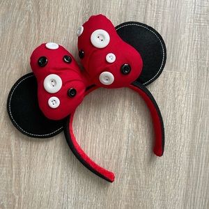 [NWOT]Disney Park Minnie Mouse Headband